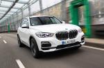 BMW X5 xDrive45e iPerformance 2019 года (WW)
